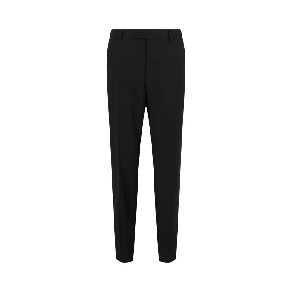 Gucci Tailored Trousers Grey/Beige