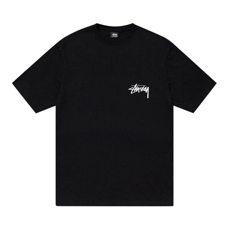 Stussy Suits T-Shirt Black