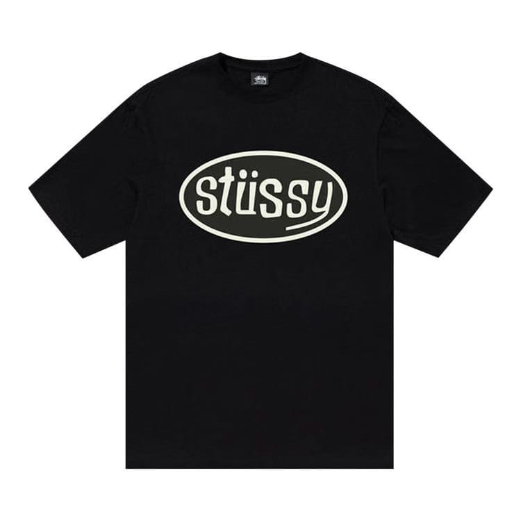 Stussy Pitstop T-Shirt Black