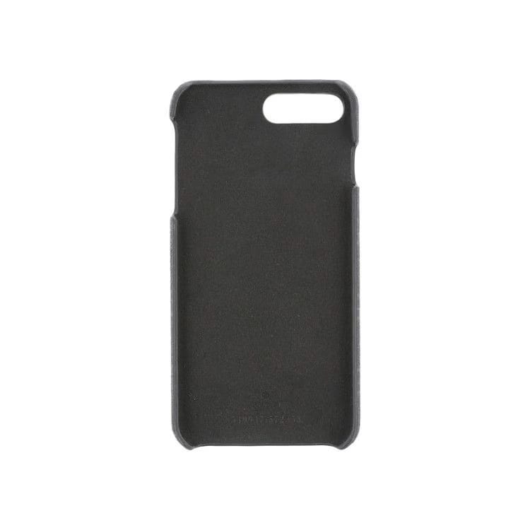 Gucci iPhone 8 Supreme Phone Case Black
