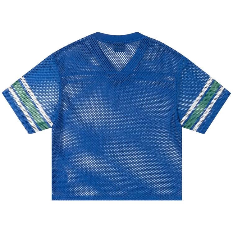 Stussy StüSsy International Team Jersey Blue