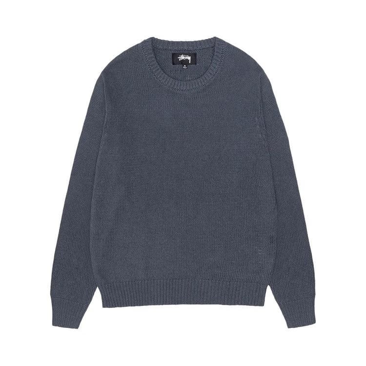 Stussy Surfman Icon Crew Dusty Blue