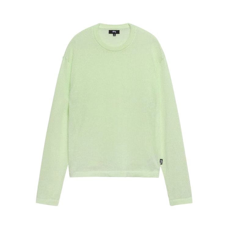 Stussy Light Sensitive Sweater Green