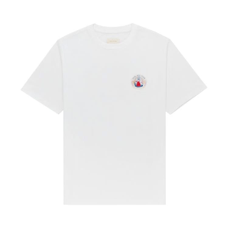 Aimé Leon Dore Countryside Market T-Shirt Bright White