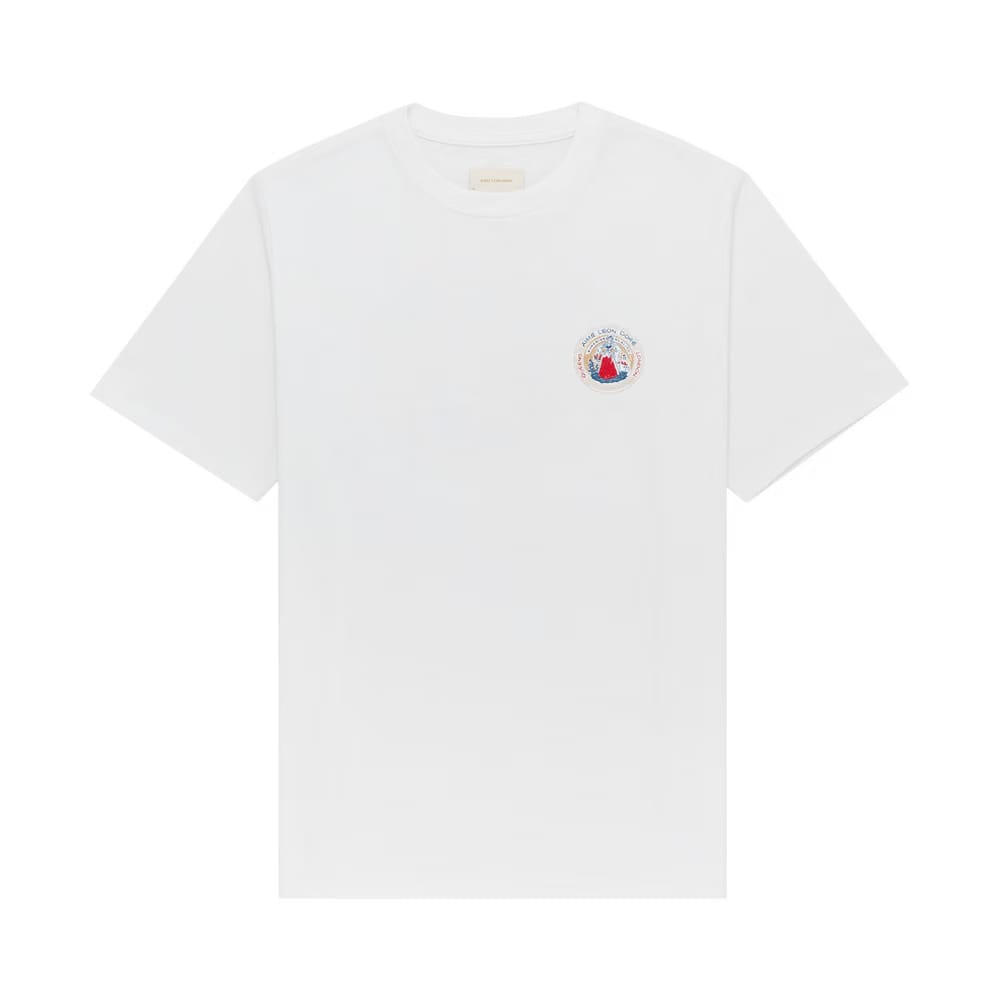 Aimé Leon Dore Countryside Market T-Shirt Bright White