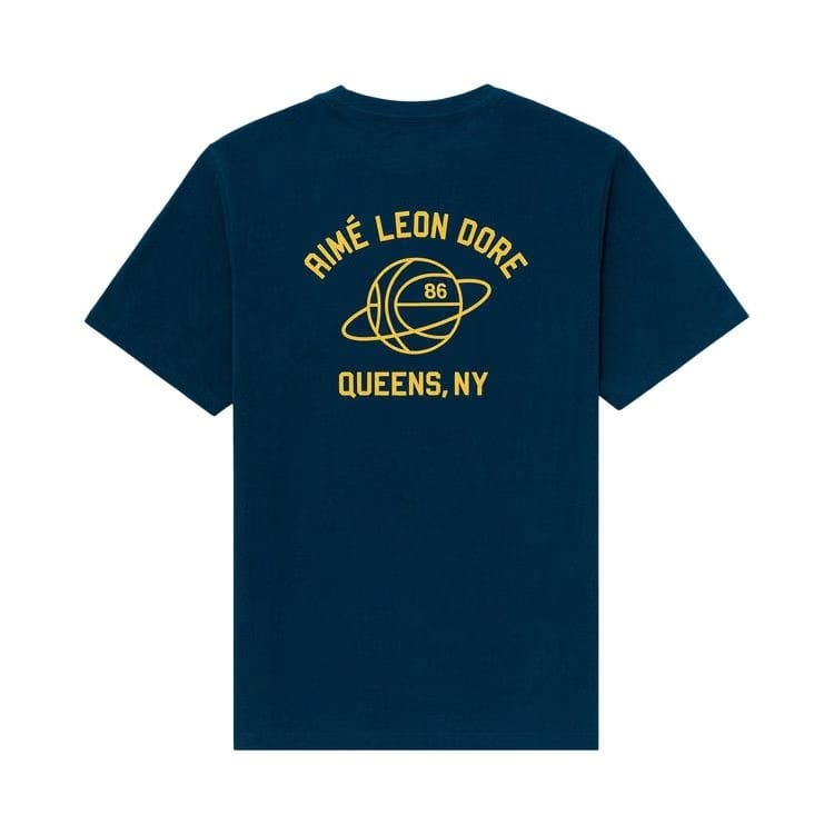 Aimé Leon Dore 86 Classic T-Shirt Poseidon