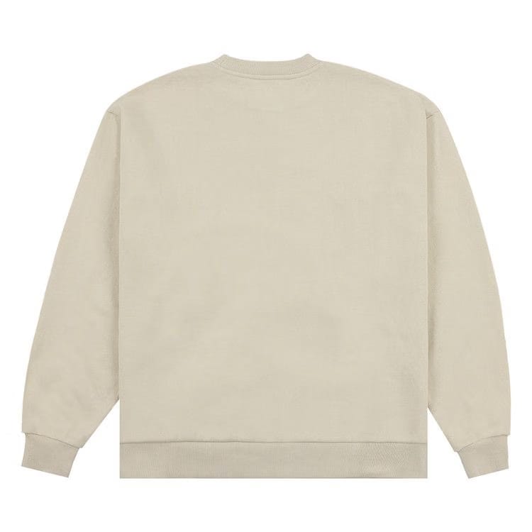 Cactus Jack by Travis Scott x Mitchell & Ness University Of Kentucky Crewneck Tan