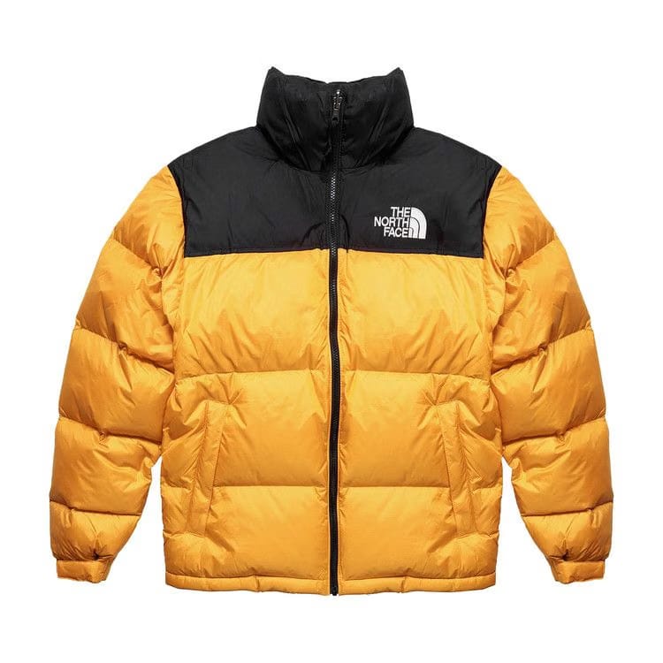 The North Face 1996 Retro Nuptse Jacket Yellow