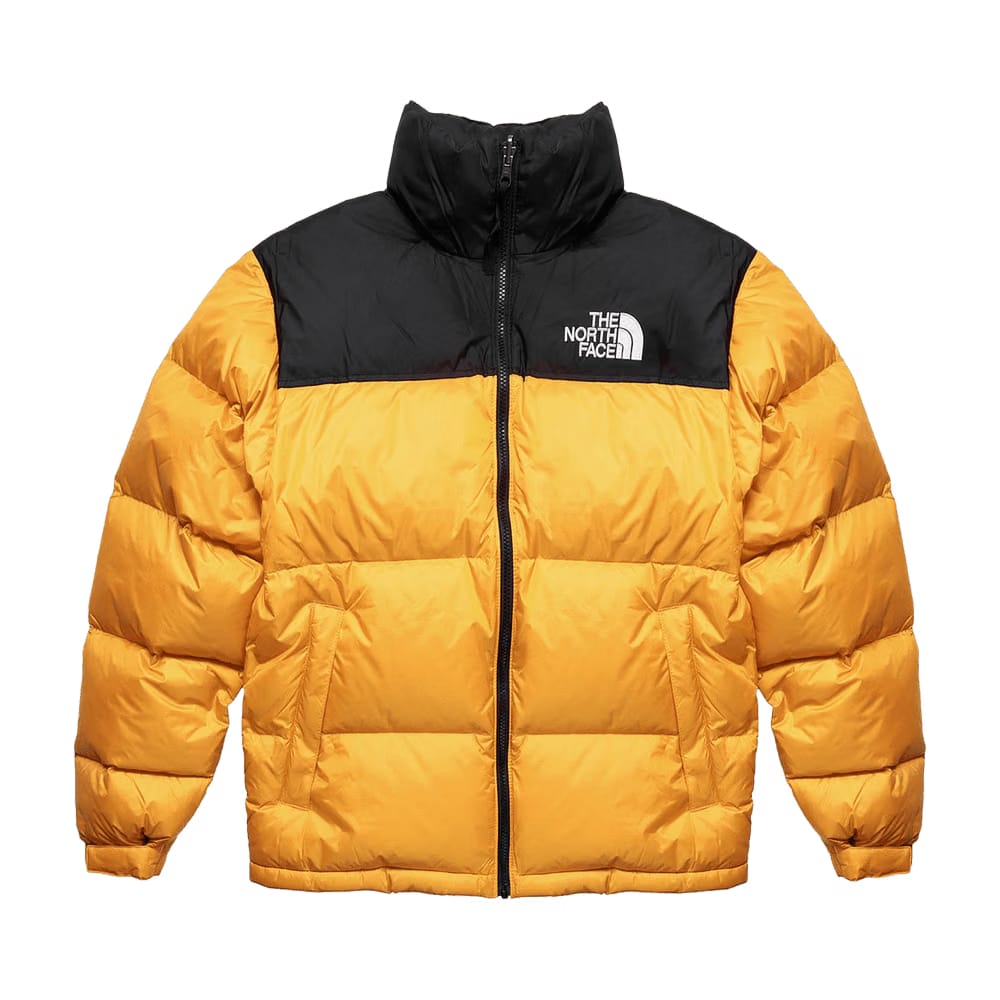 The North Face 1996 Retro Nuptse Jacket Yellow