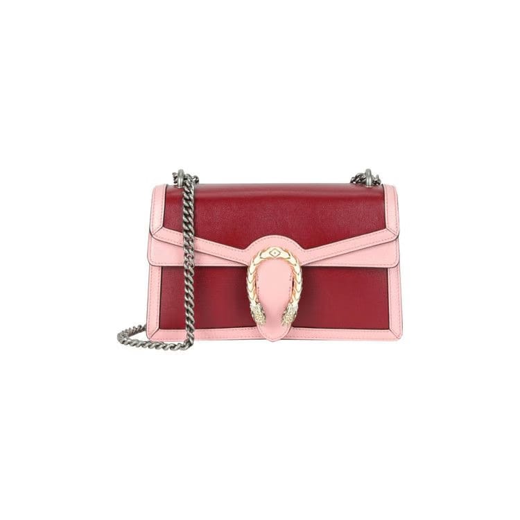 Gucci Dionysus Small Shoulder Bag Multicolor