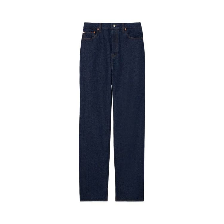 Gucci Baggy Denim Pant Dark Blue