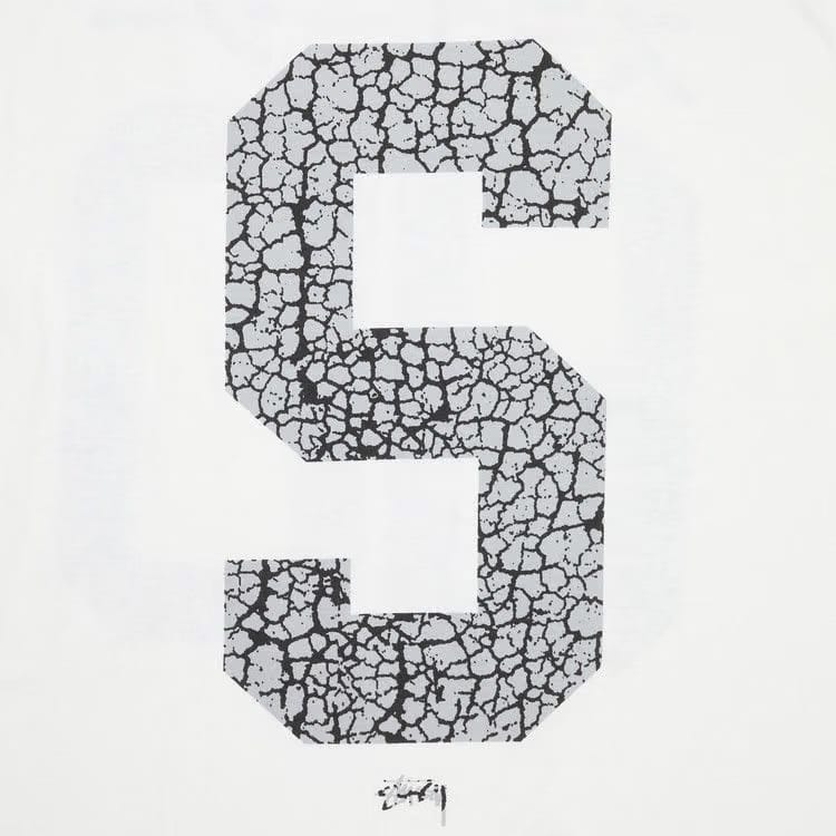 Stussy Elephant S T-Shirt White