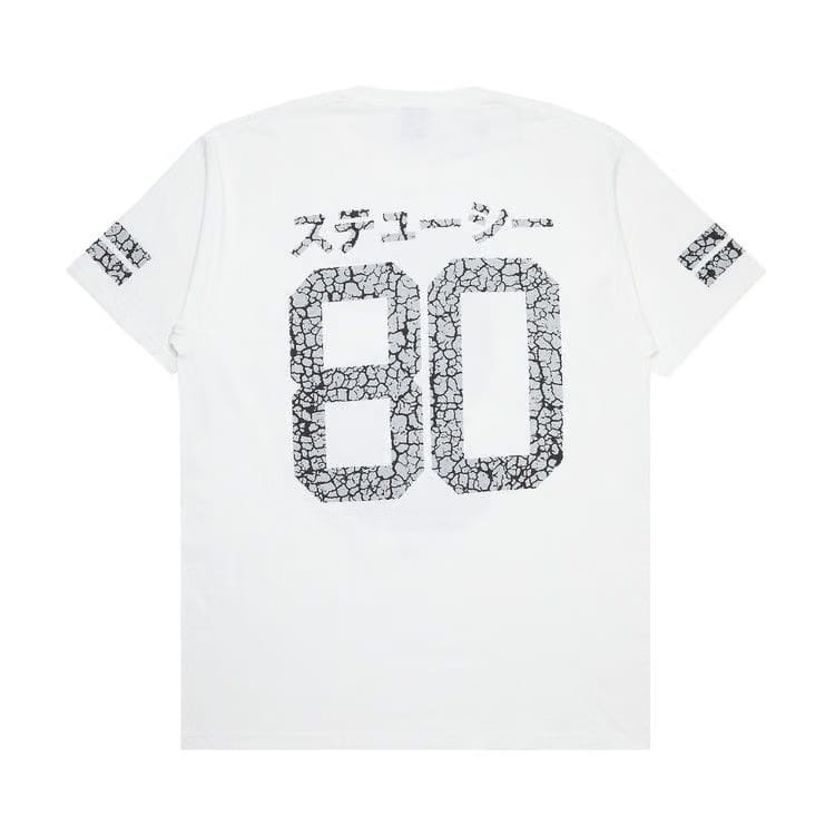Stussy Elephant S T-Shirt White