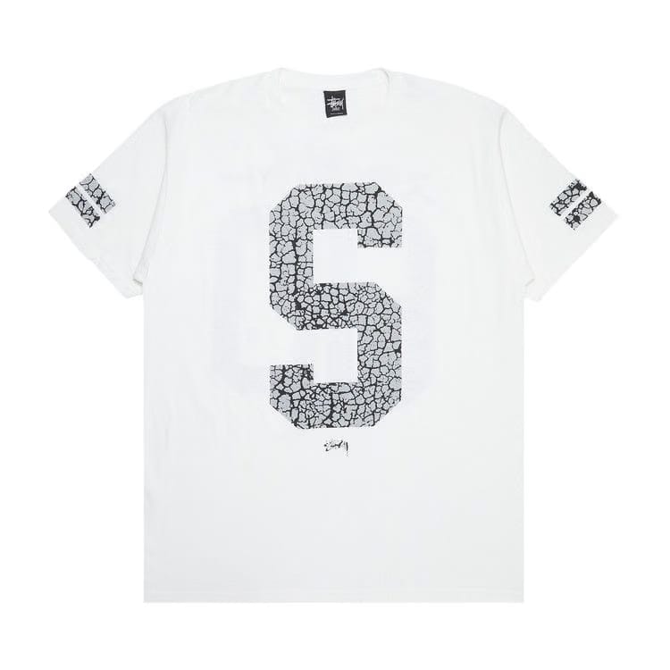 Stussy Elephant S T-Shirt White