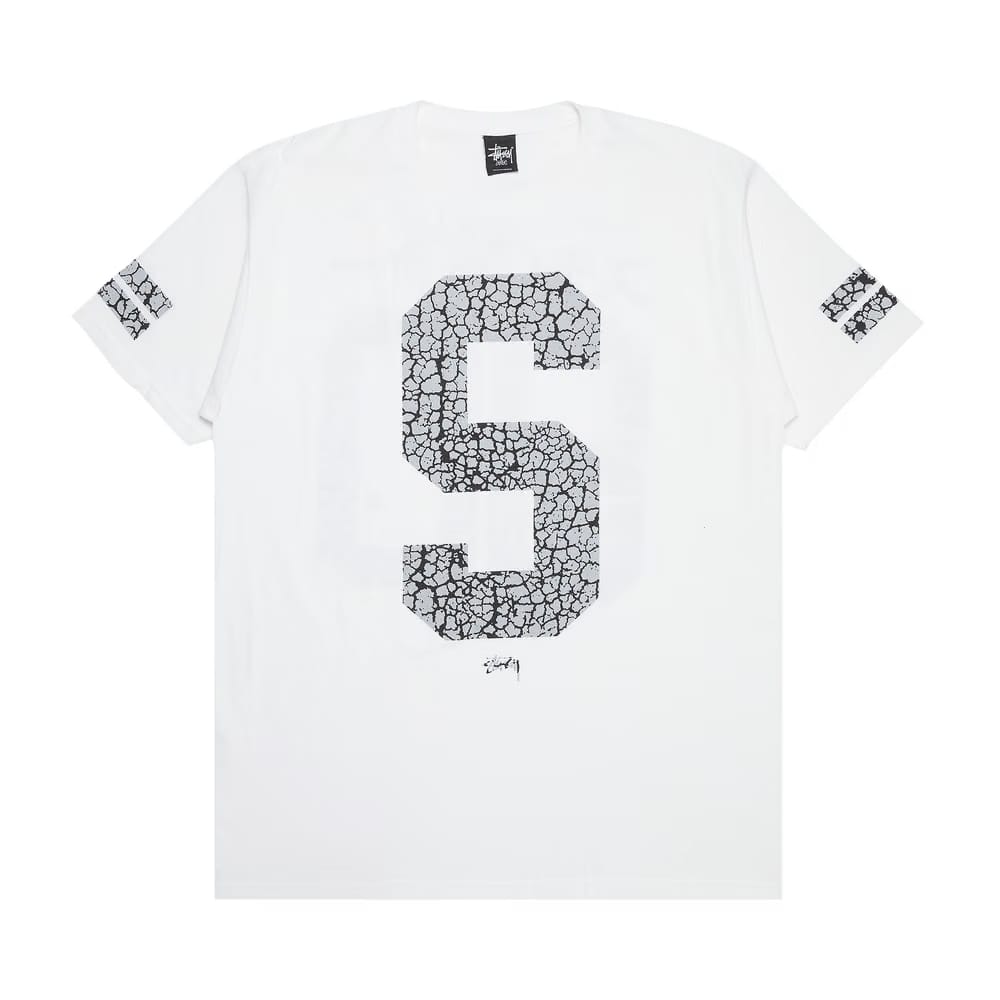 Stussy Elephant S T-Shirt White