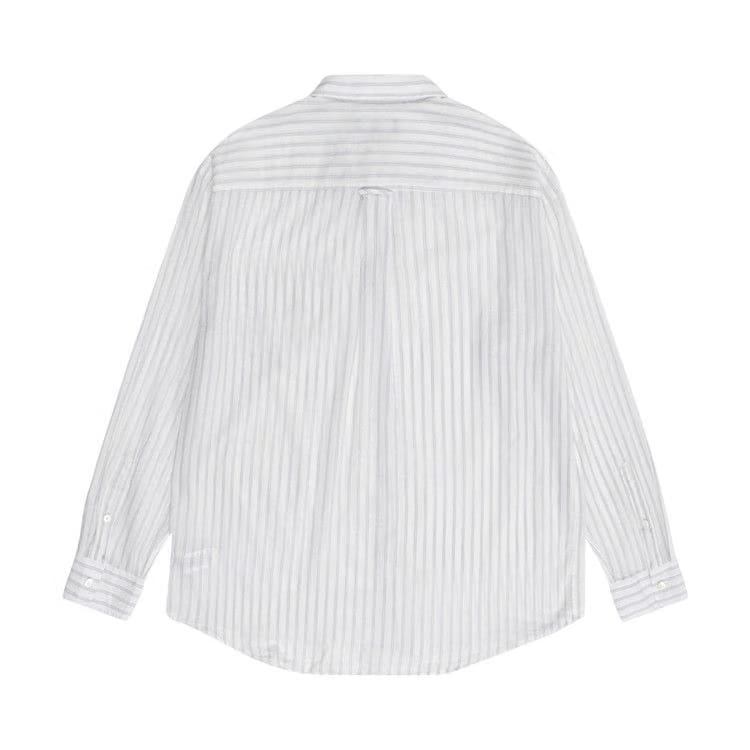 Stussy Lightweight Classic Shirt White