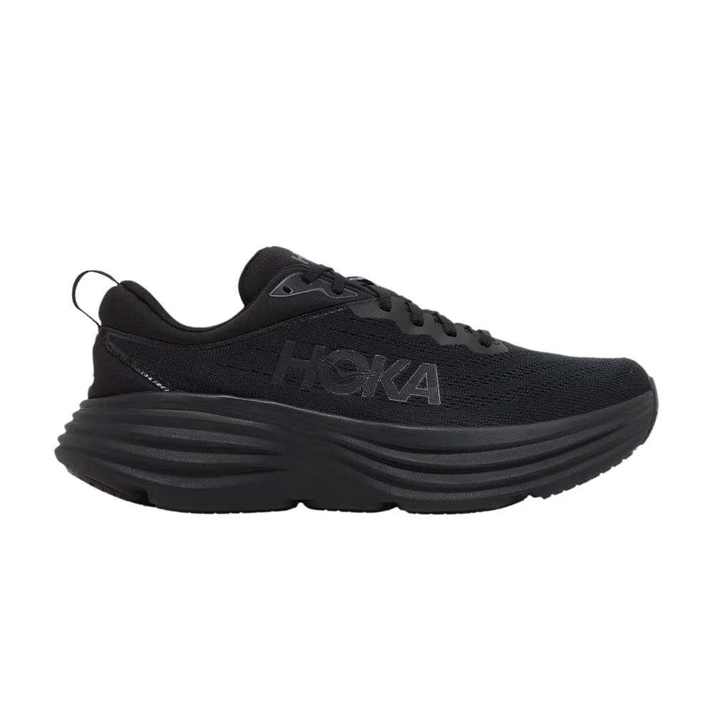 Hoka Bondi 8 Black