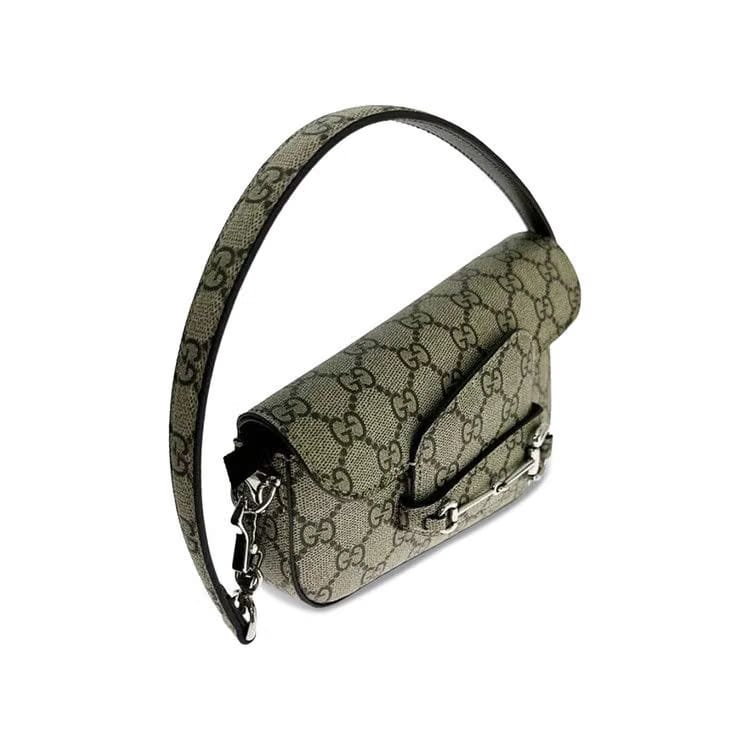 Gucci Mini Bag Beige/Ebony