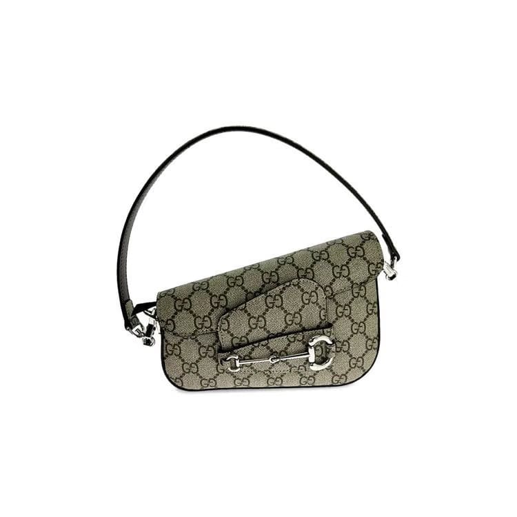Gucci Mini Bag Beige/Ebony