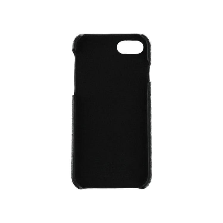 Gucci GG Supreme Selleria iPhone 8 Case Black