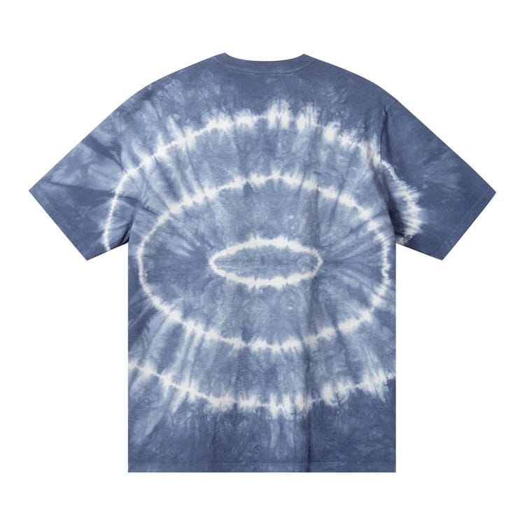 Stussy x Dries Van Noten Tie Dye T-Shirt Blue