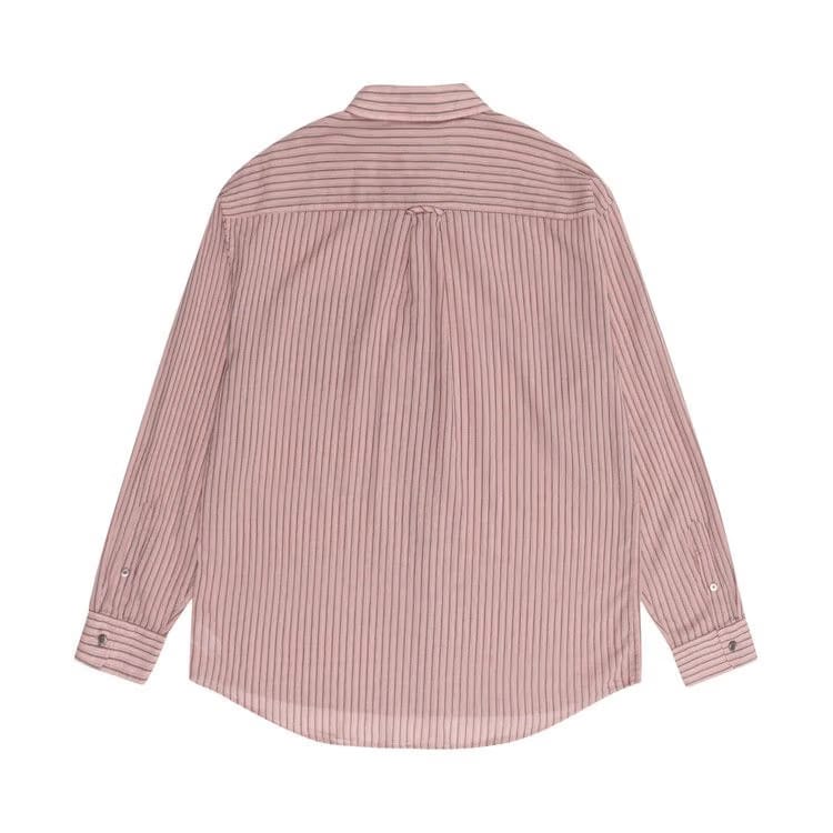 Stussy Lightweight Classic Shirt Brick