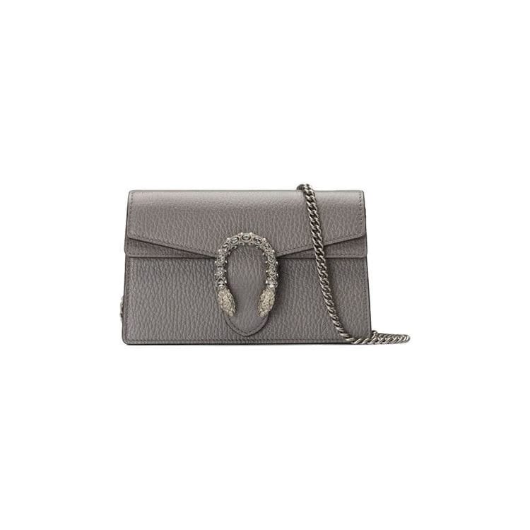Gucci Handbag Grey