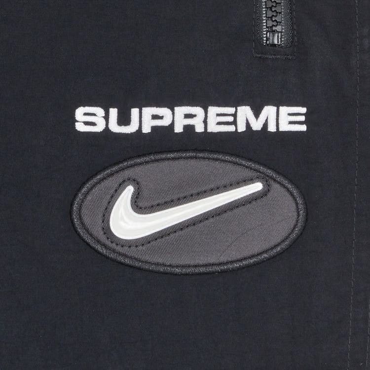 Supreme x Nike Jewel Reversible Ripstop Pant Black