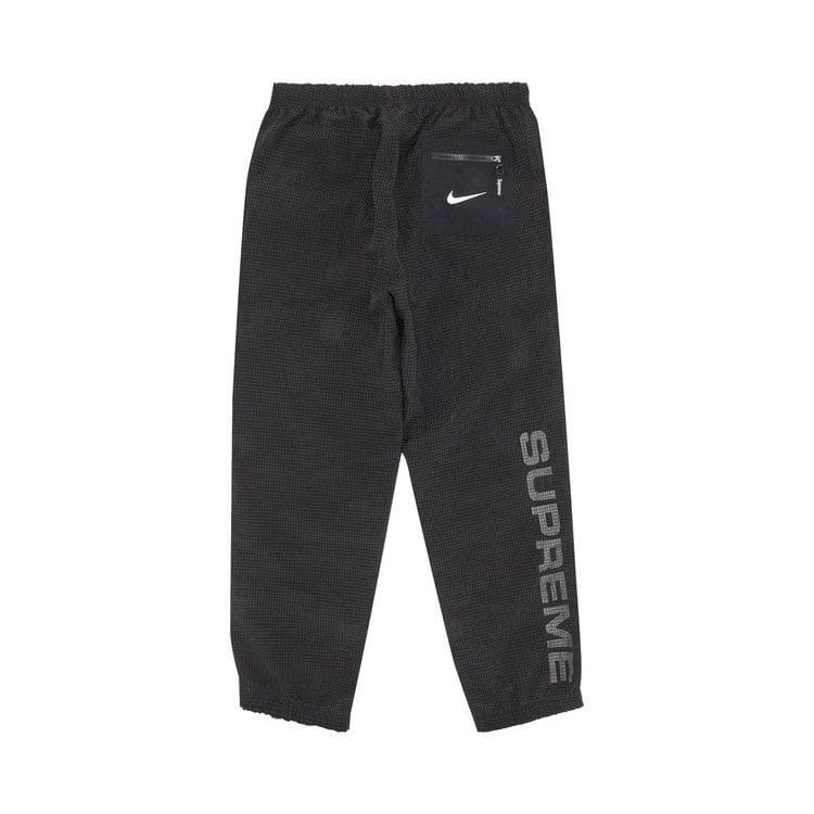 Supreme x Nike Jewel Reversible Ripstop Pant Black