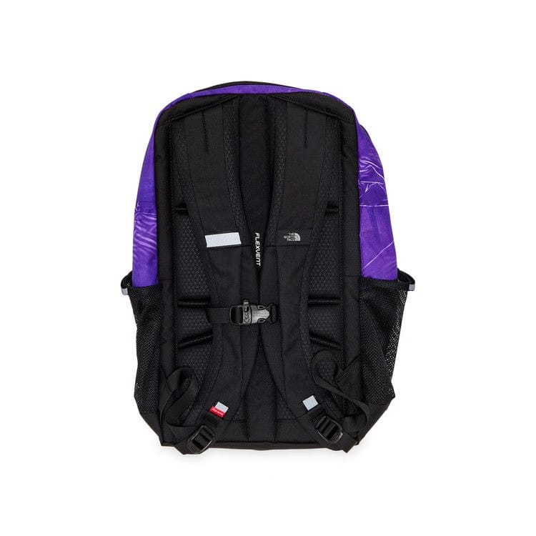 Supreme x The North Face Printed Borealis Backpack Purple