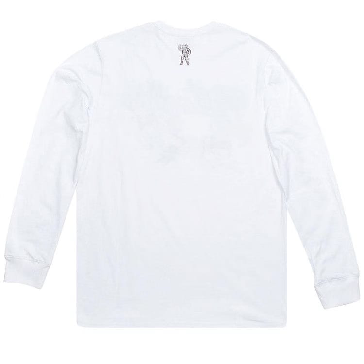 Billionaire Boys Club United Long-Sleeve T-Shirt White