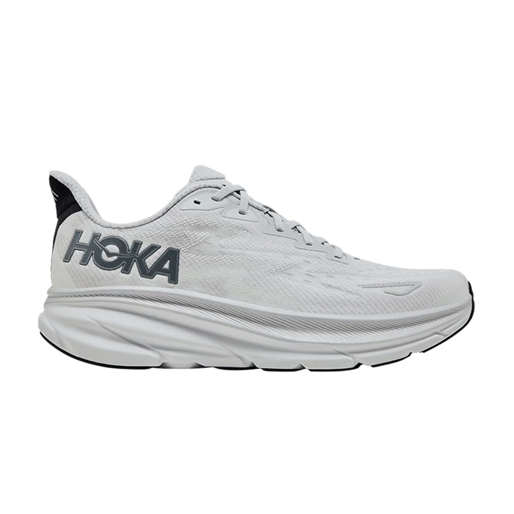 Hoka Clifton 9 Nimbus Cloud/Steel Wool