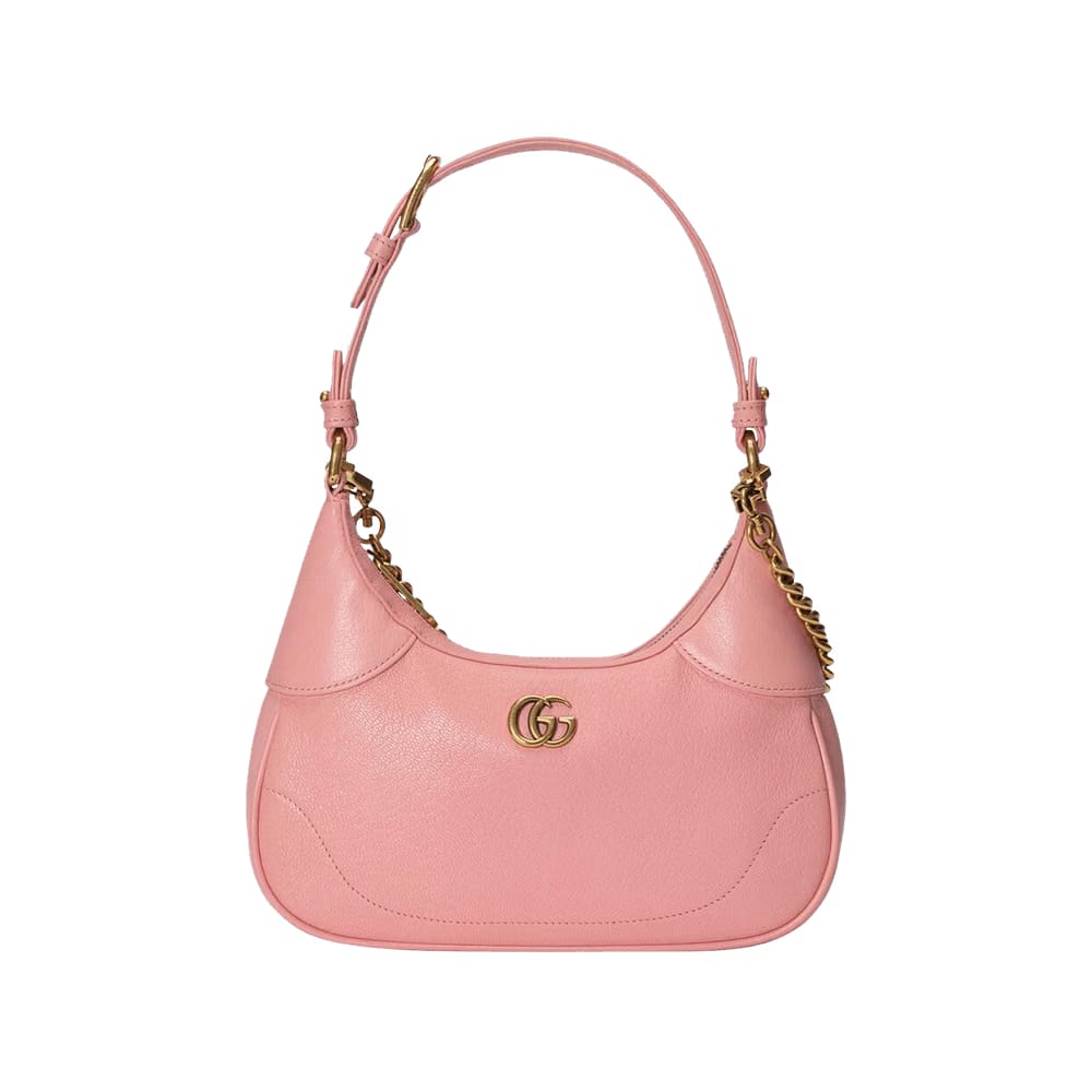 Gucci Aphrodite Small Shoulder Bag Wild Rose