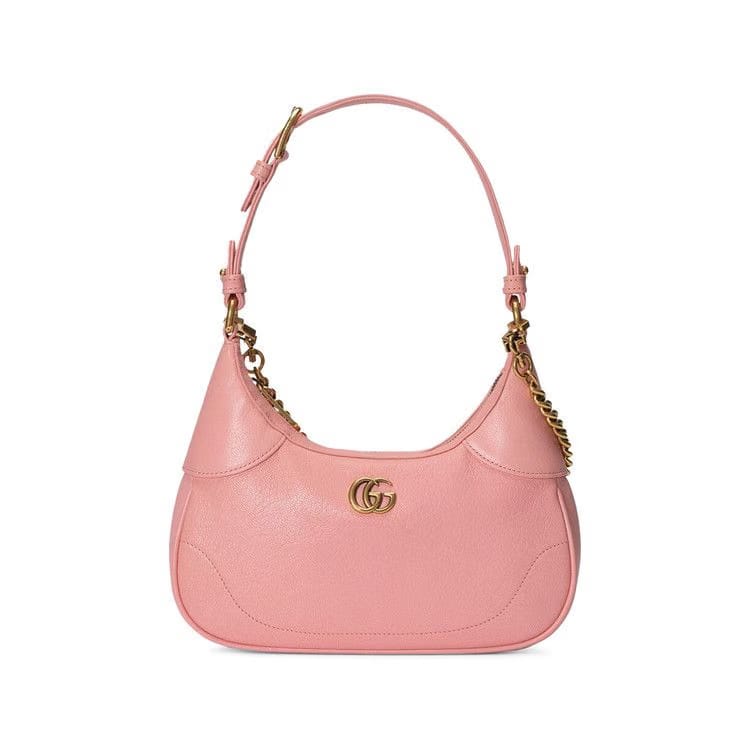 Gucci Aphrodite Small Shoulder Bag Wild Rose