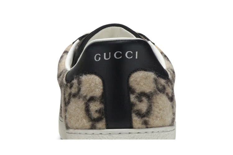 Gucci GG Wool Ace Beige