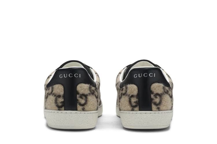 Gucci GG Wool Ace Beige