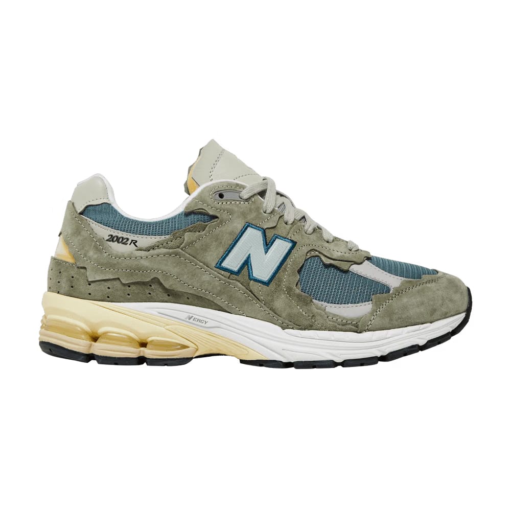 New Balance 2002R Protection Pack Mirage Grey