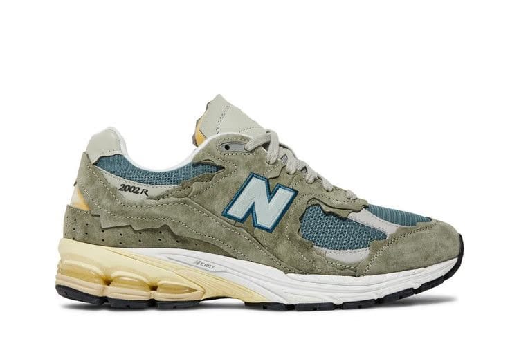 New Balance 2002R Protection Pack Mirage Grey