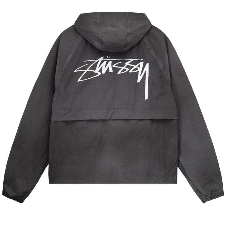Stussy Wave Dye Beach Shell Black