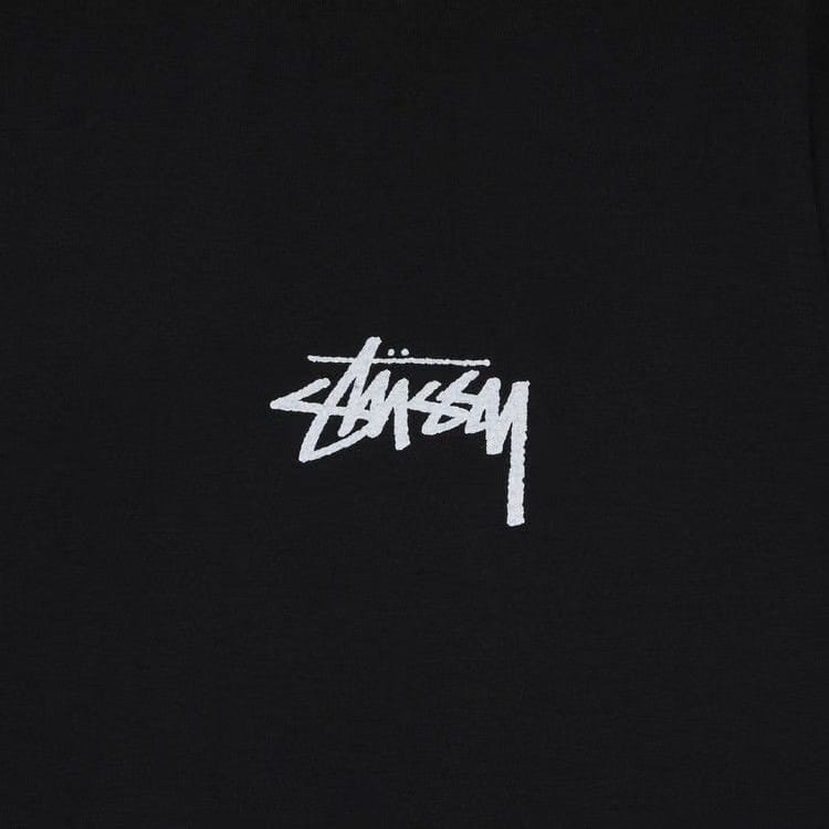 Stussy Cherries T-Shirt Black