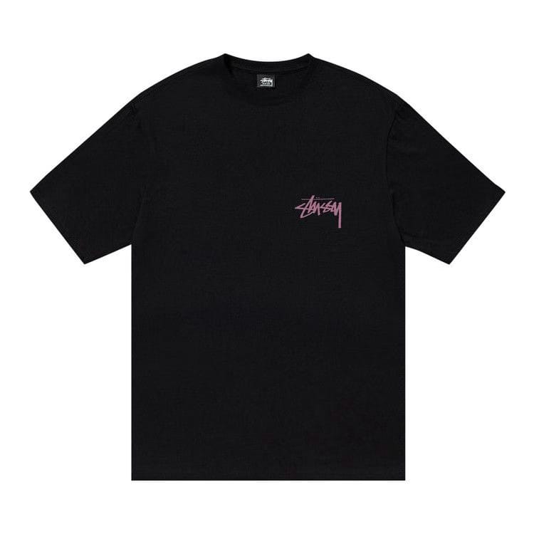 Stussy Skate Tough T-Shirt Black