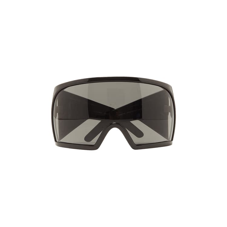 Rick Owens Kriester Sunglasses Black