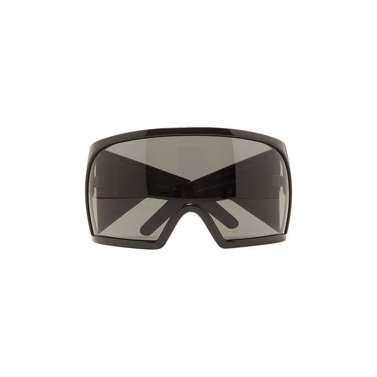 Rick Owens Kriester Sunglasses Black
