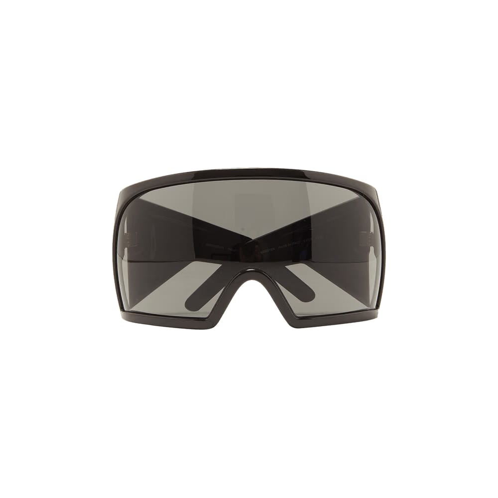 Rick Owens Kriester Sunglasses Black