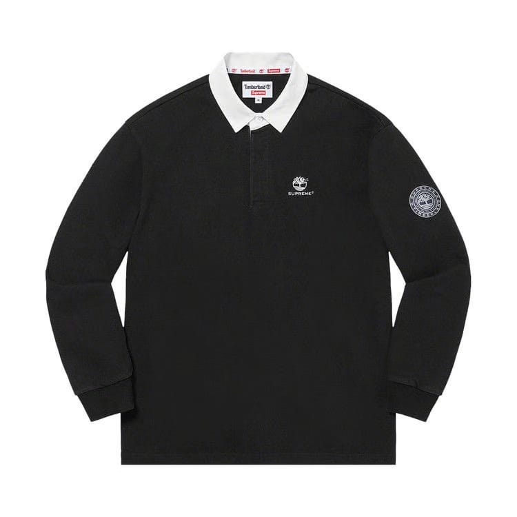 Supreme x Timberland Rugby Black