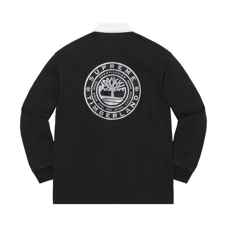 Supreme x Timberland Rugby Black