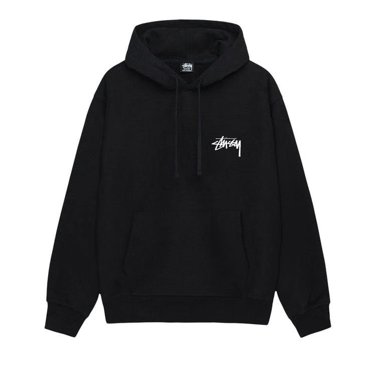 Stussy Cherries Hoodie Black