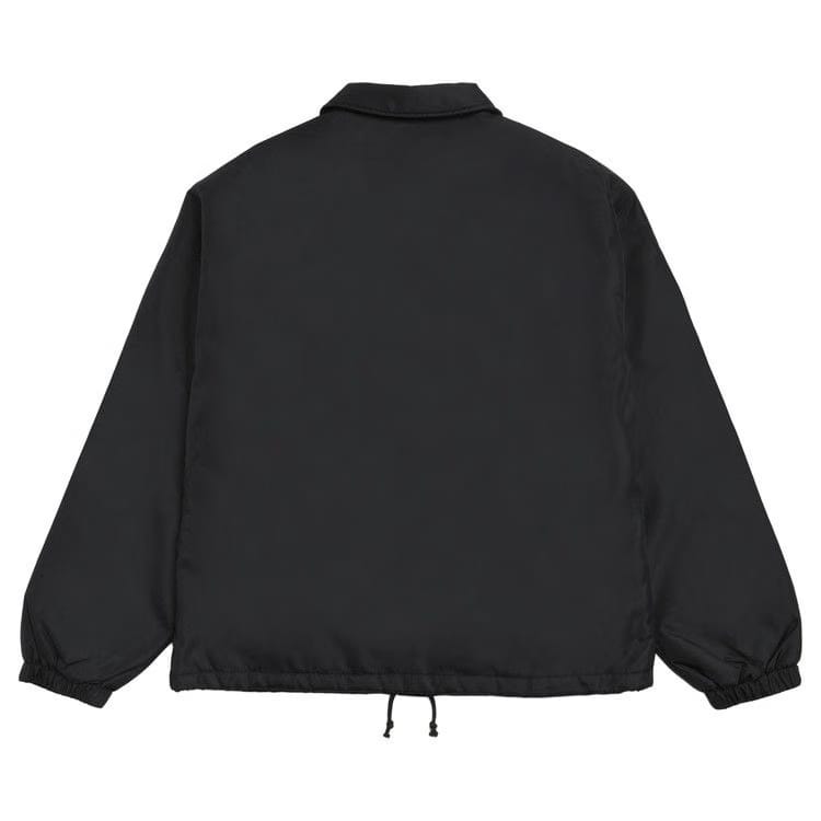 Stussy Coaches Jacket Black