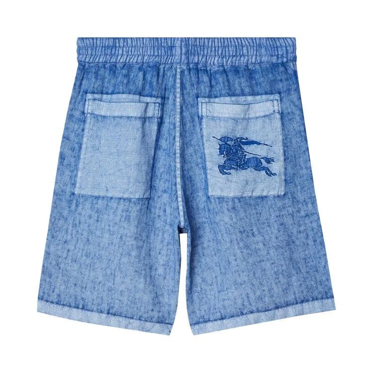 Burberry Vintage Wash Shorts Knight