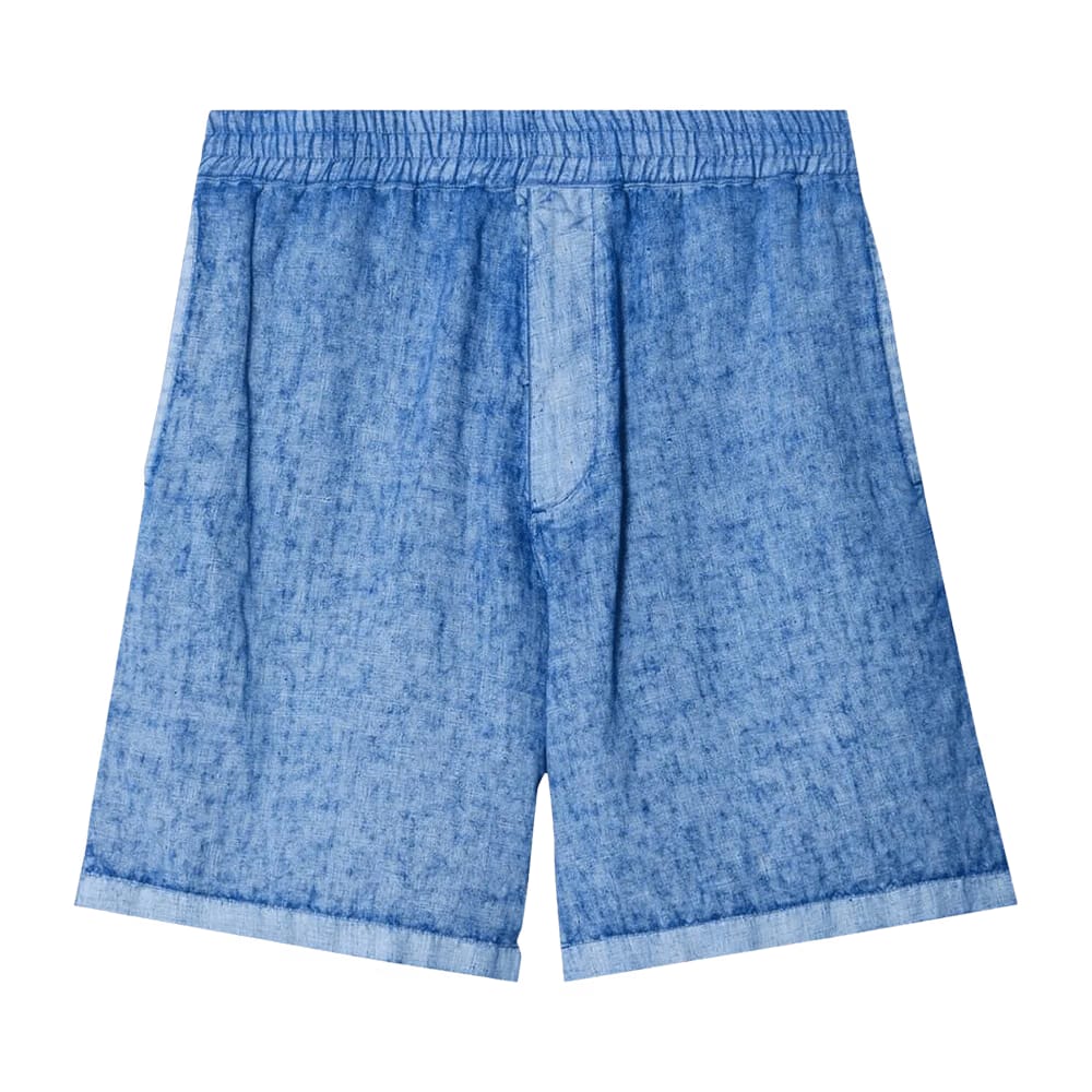 Burberry Vintage Wash Shorts Knight